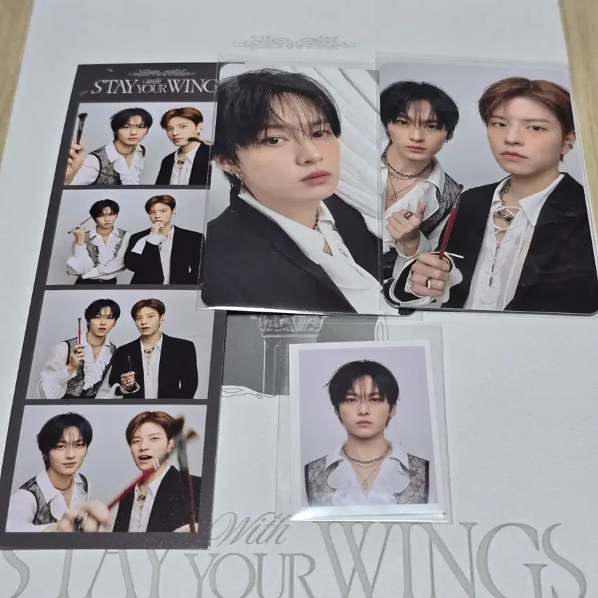 [BUNJANG] Stray Kids 6th Stay Kit Lee Know Photocard / 6기 스테이키트 리노
