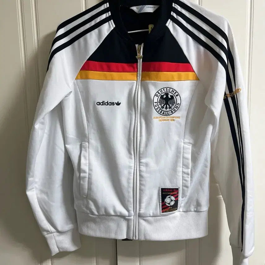 [BUNJANG] Adidas Germany National Team Track Top Jersey / 독일 트랙탑 급처