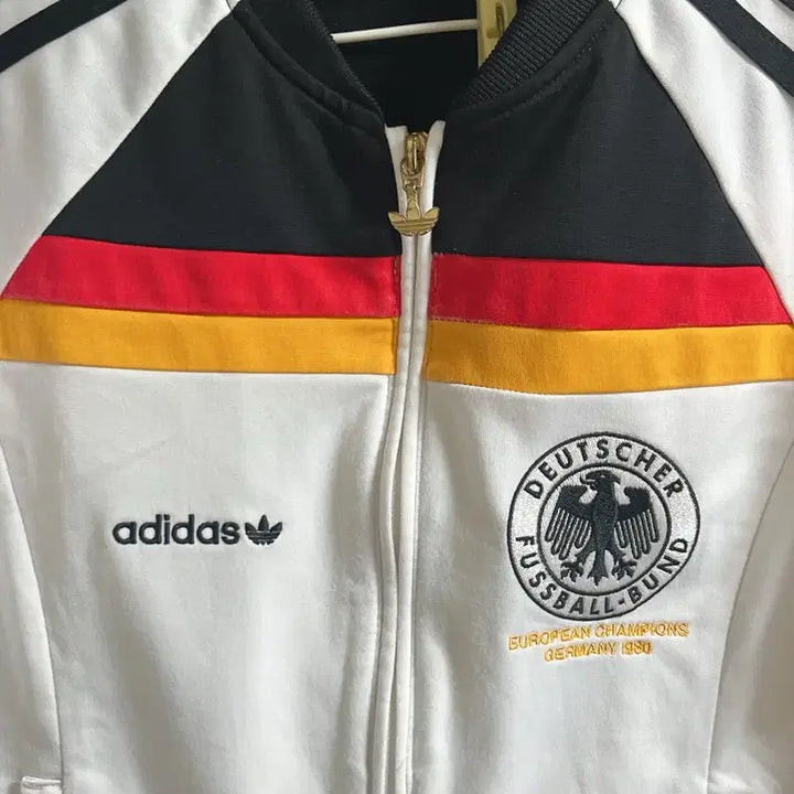[BUNJANG] Adidas Germany National Team Track Top Jersey / 독일 트랙탑 급처