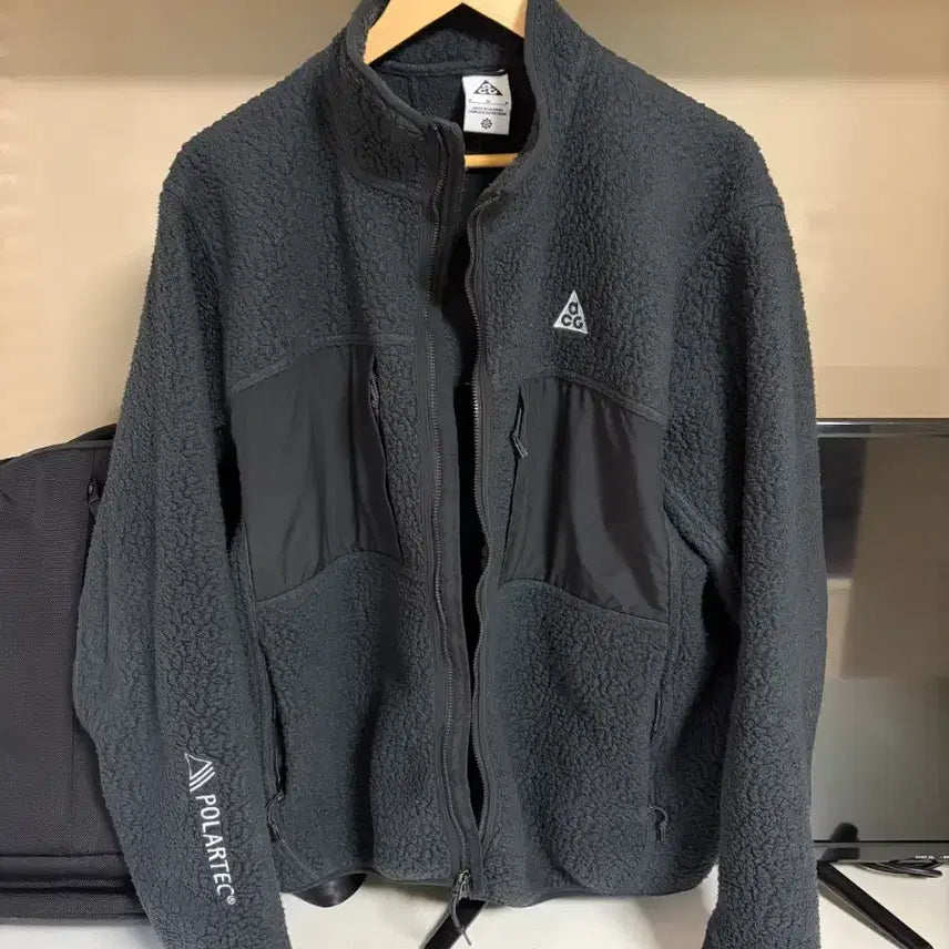 [BUNJANG] Nike ACG Polartec Fleece Jacket / 나이키 ACG 폴라텍 플리스 자켓 후리스