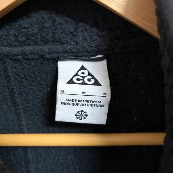 [BUNJANG] Nike ACG Polartec Fleece Jacket / 나이키 ACG 폴라텍 플리스 자켓 후리스