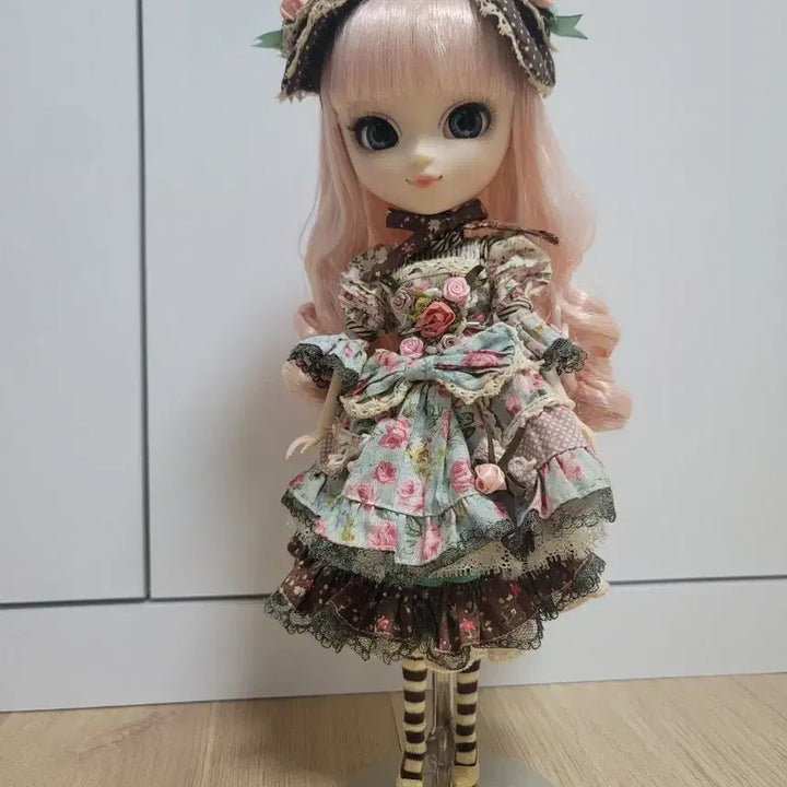 [BUNJANG] Pullip Alice du Jardin Doll / 푸리프 앨리스 뒤 쟈댕