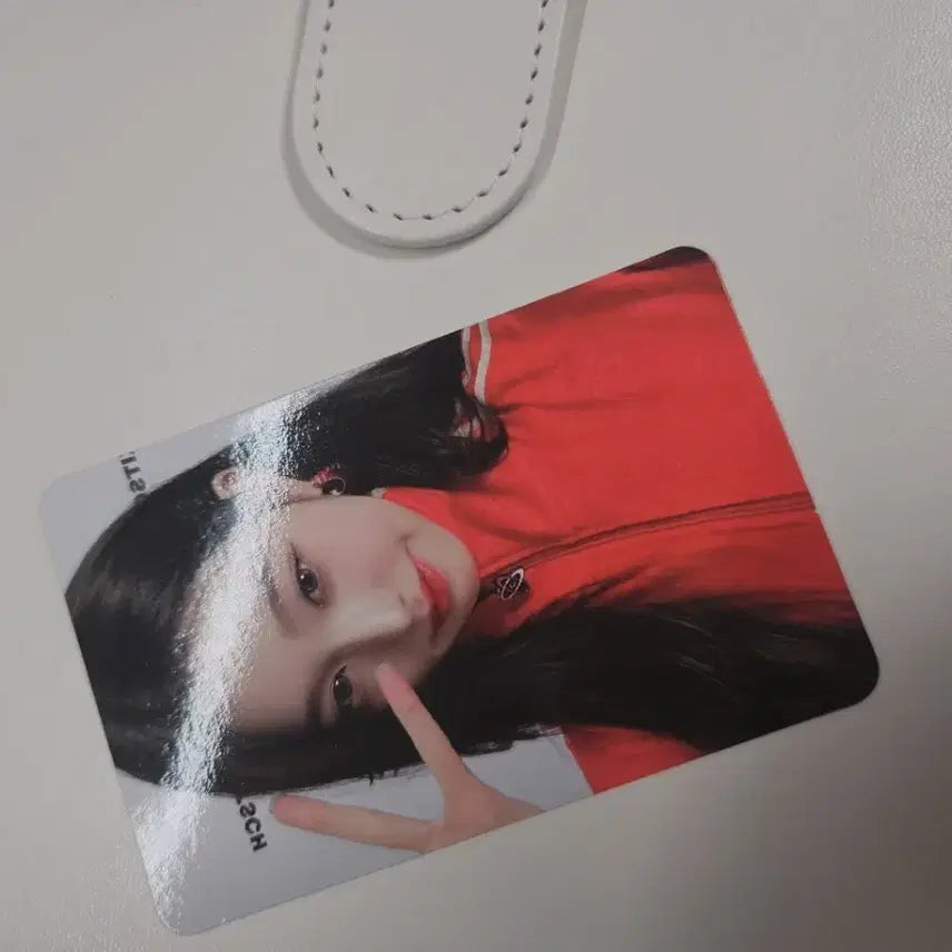 [BUNJANG] IVE Wonyoung Photocard / 아이브 워녕 포토카드