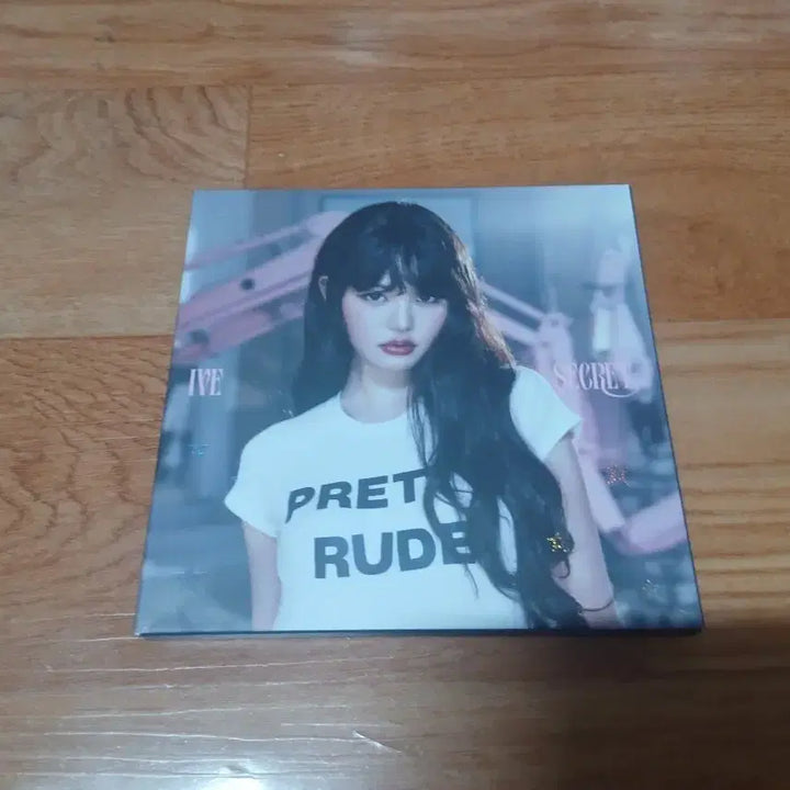 [BUNJANG] IVE Wonyoung Mini Album / 아이브 원영 작은 앨범 파라요