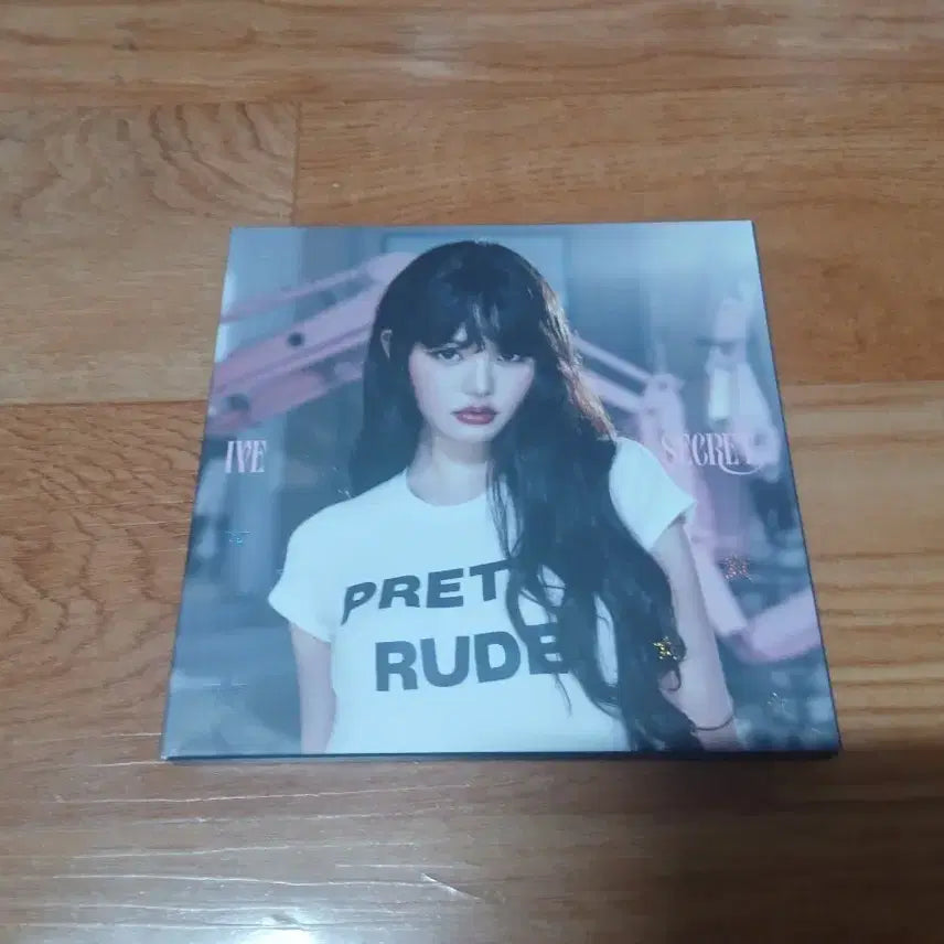 [BUNJANG] IVE Wonyoung Mini Album / 아이브 원영 작은 앨범 파라요