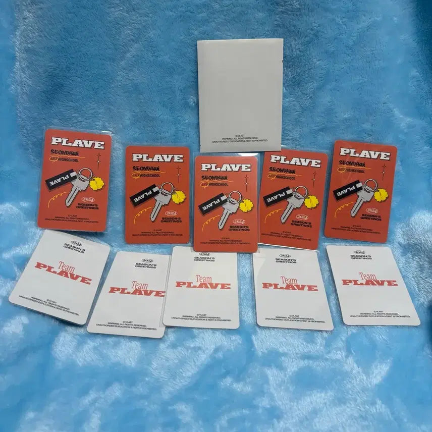 [BUNJANG] PLAVE 2024 Season&