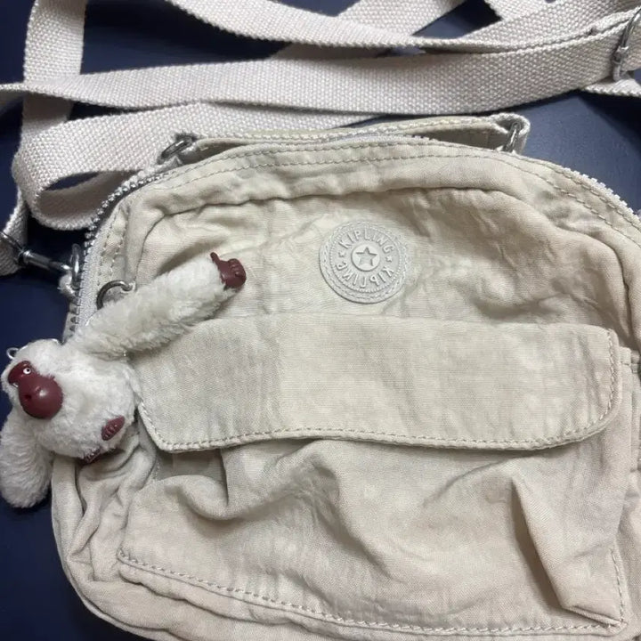 [BUNJANG] Kipling Crossbody Bag / 키플링