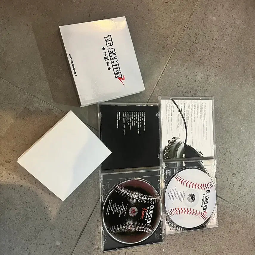 [BUNJANG] YG Family 1997-2002 CD Album Set / YG FAMILY 97-02 cd앨범