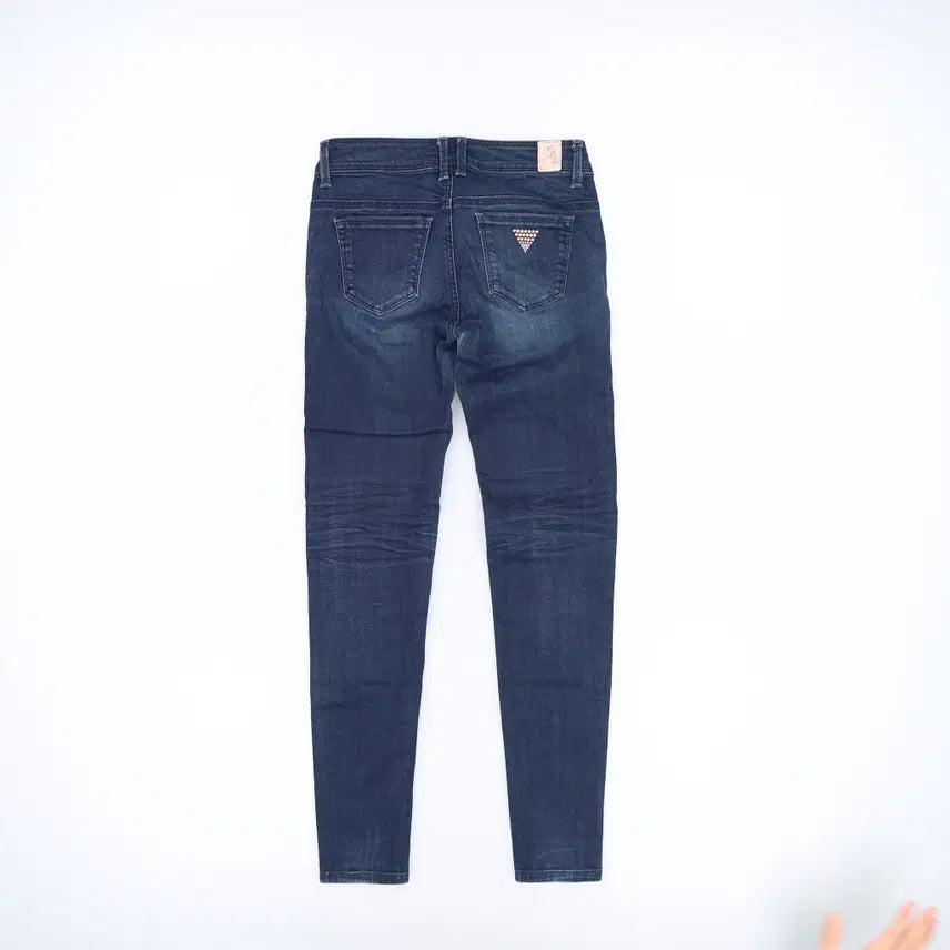 [BUNJANG] Guess 24 Skinny Denim Pants 0424H1 / 24 게스 스키니진 데님팬츠 0424H1