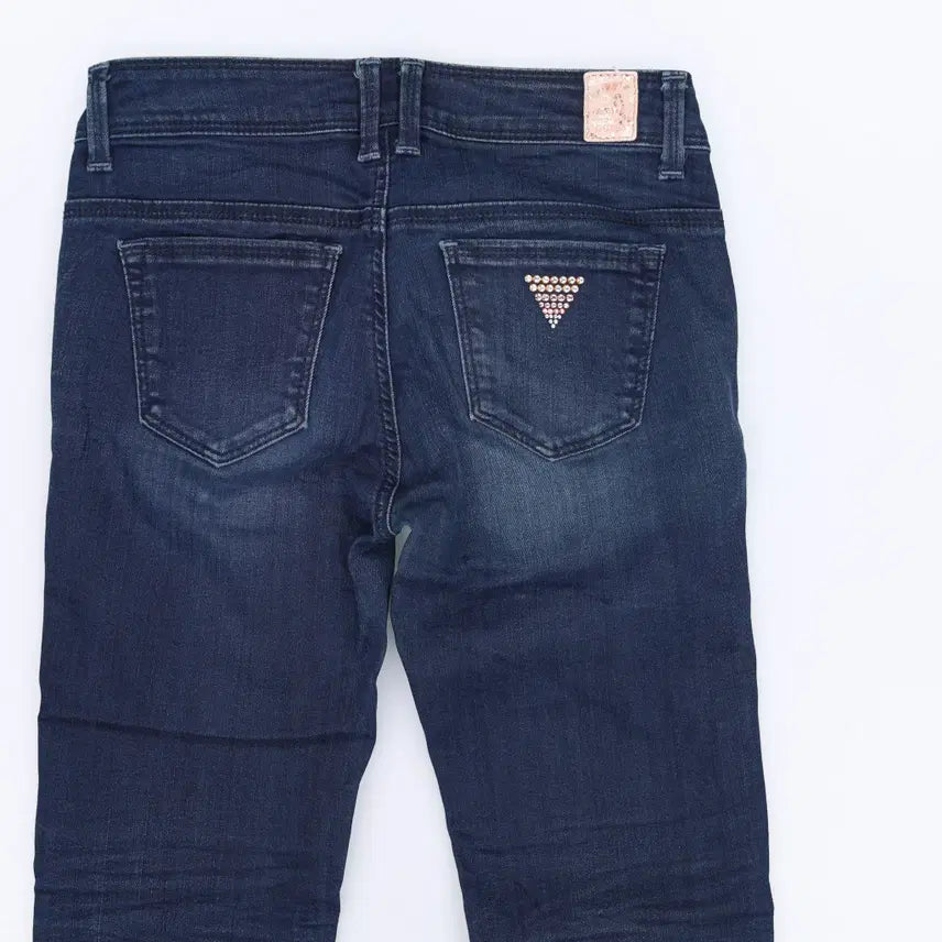 [BUNJANG] Guess 24 Skinny Denim Pants 0424H1 / 24 게스 스키니진 데님팬츠 0424H1