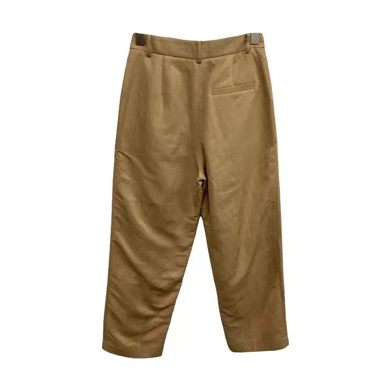 [BUNJANG] Sandro High-Waisted Pin Tuck Pants / 여XS/산드로 하이웨이스트 핀턱 팬츠