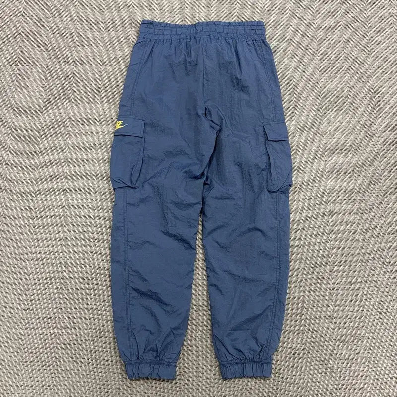 [BUNJANG] Nike Nylon Cargo Pants / 나이키 나일론 카고팬츠 v3584