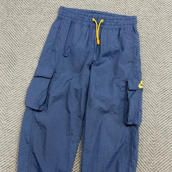 [BUNJANG] Nike Nylon Cargo Pants / 나이키 나일론 카고팬츠 v3584