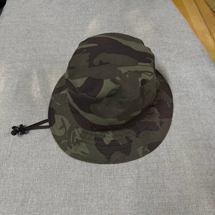 [BUNJANG] The North Face Camo Bucket Hat / 노스페이스 카모 버킷햇 벙거지 모자
