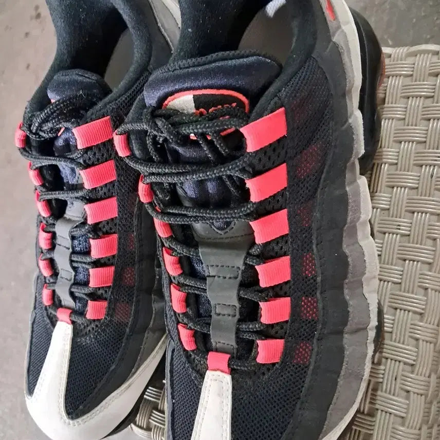[BUNJANG] Nike Air Max 95 270 Sneakers / 나이키 에어맥스 95 270
