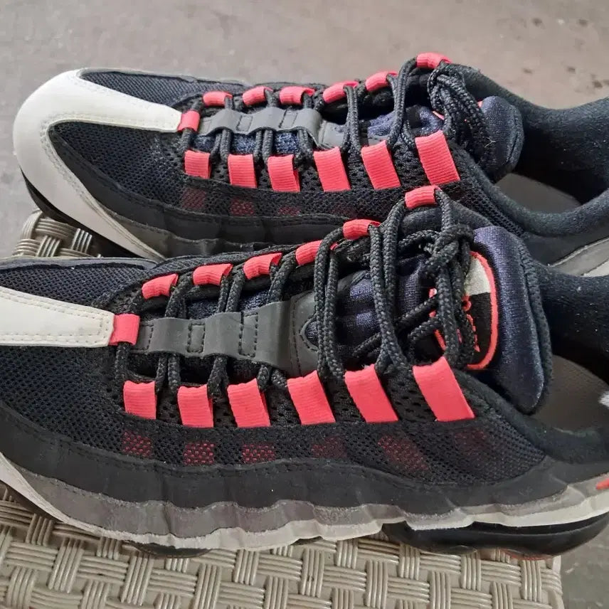 [BUNJANG] Nike Air Max 95 270 Sneakers / 나이키 에어맥스 95 270