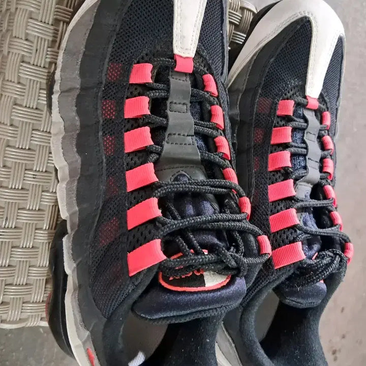 [BUNJANG] Nike Air Max 95 270 Sneakers / 나이키 에어맥스 95 270