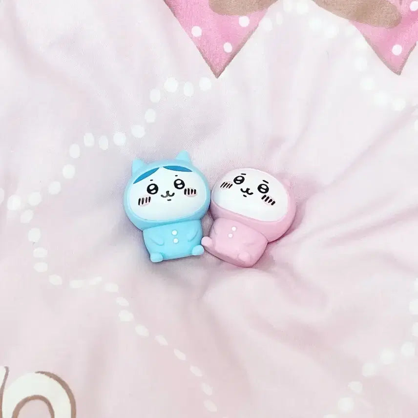 [BUNJANG] Chiikawa Hachiware Figure Bundle Set / 치이카와 하치와레 피규어 일괄