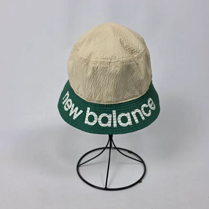 [BUNJANG] New Balance Reversible Cotton Blend Bucket Hat 54cm / 뉴발란스 리버시블 양면 지지미 버킷햇 모자 54cm. 0121