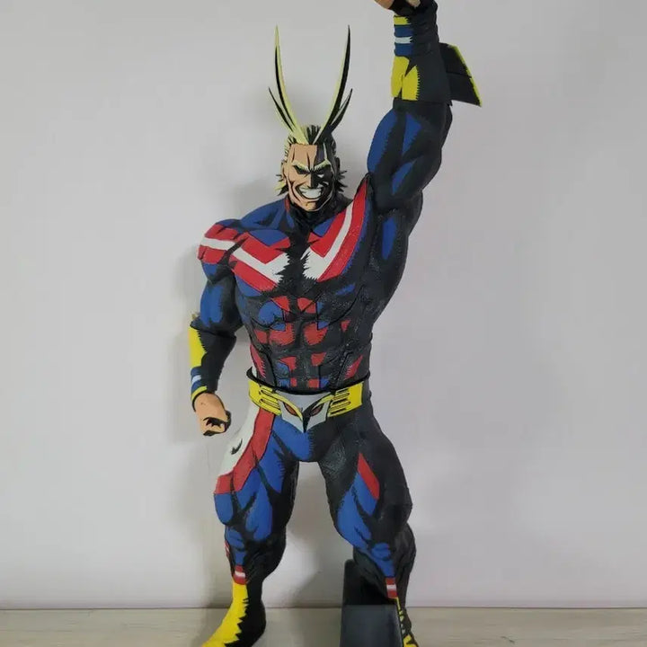 [BUNJANG] My Hero Academia SMSP BWFC All Might 2D Manga Dimension Figure / 나히아 smsp bwfc 올마이트 2d 망가디멘션