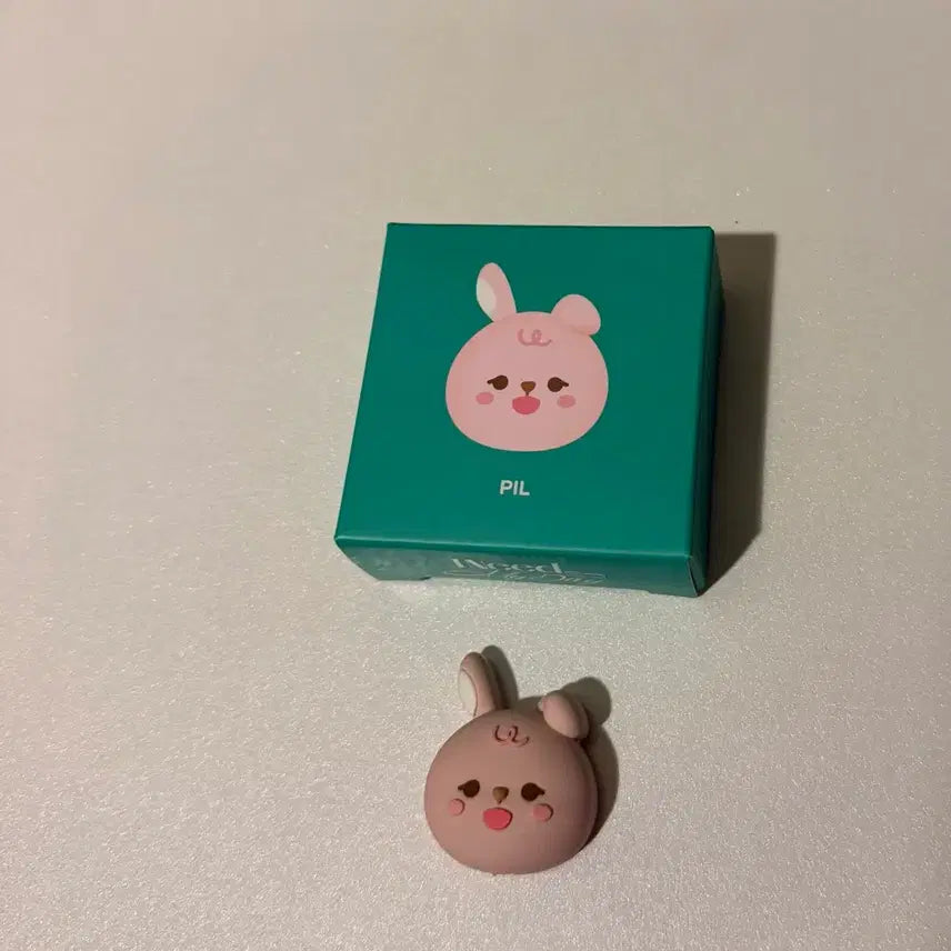 [BUNJANG] Day6 Petit Merls P-Merls Cable Holder Phil Unsealed / 데이식스 쁘띠멀즈 쁘멀 케이블 홀더 필 단순개봉 새상품 양도 판매