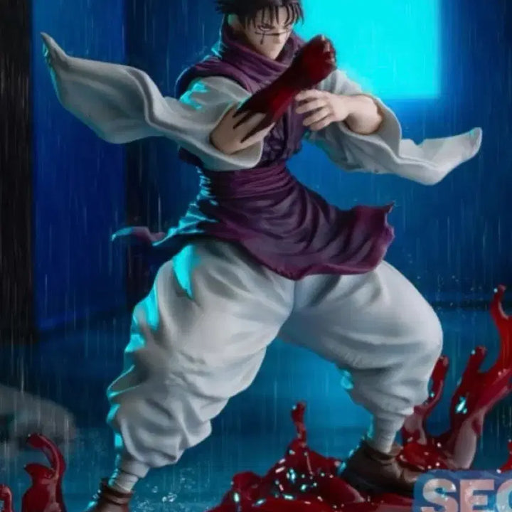 [BUNJANG] Sega Jujutsu Kaisen Choso Figure (Sealed) / (미개봉 새상품) 세가 주술회전 쵸소우 피규어