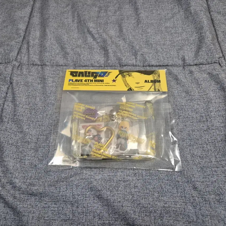 [BUNJANG] PLAVE Caligo Part 2 Inventory Album Noah Set / 플레이브 칼리고파트투 인벤토리앨범 노아세트