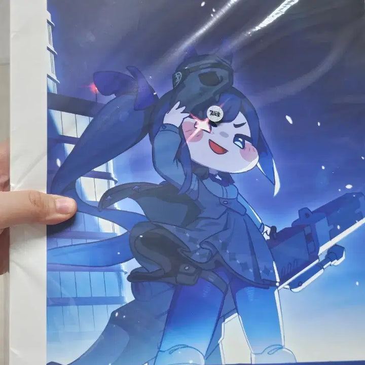 [BUNJANG] Trickster Official Poster Book / 트릭컬 공식 포스터북