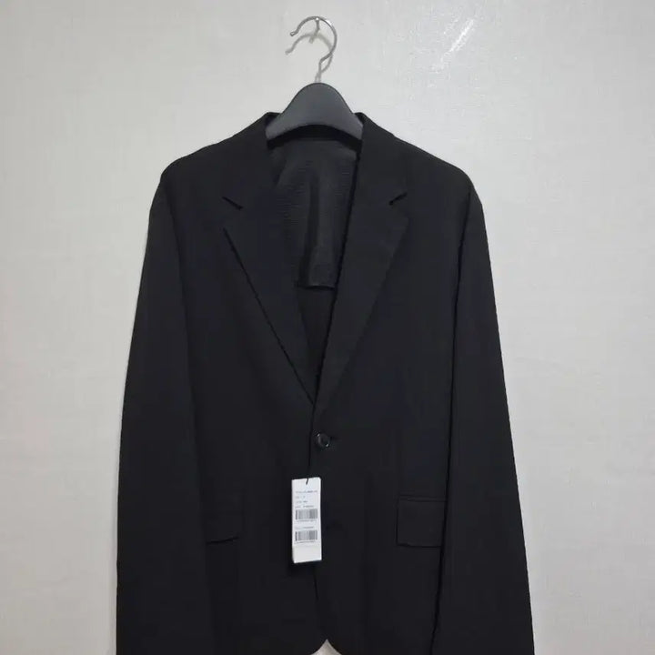 [BUNJANG] Customellow Pleated Jacket / 커스텀멜로우 플리츠 자켓