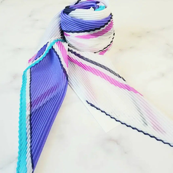 [BUNJANG] Issey Miyake Mi Scarf / 이세이미야케 미 스카프
