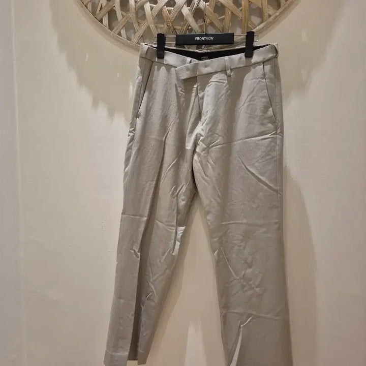 [BUNJANG] Musinsa Standard Semi Wide Fit Slacks / 무신사스탠다드 세미 와이드핏 슬랙스 33