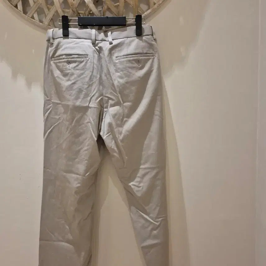 [BUNJANG] Musinsa Standard Semi Wide Fit Slacks / 무신사스탠다드 세미 와이드핏 슬랙스 33