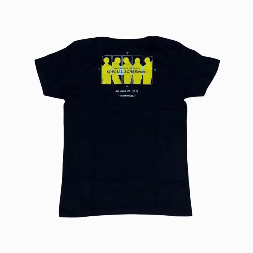 [BUNJANG] Free! T-Shirt / free! 프리 티셔츠