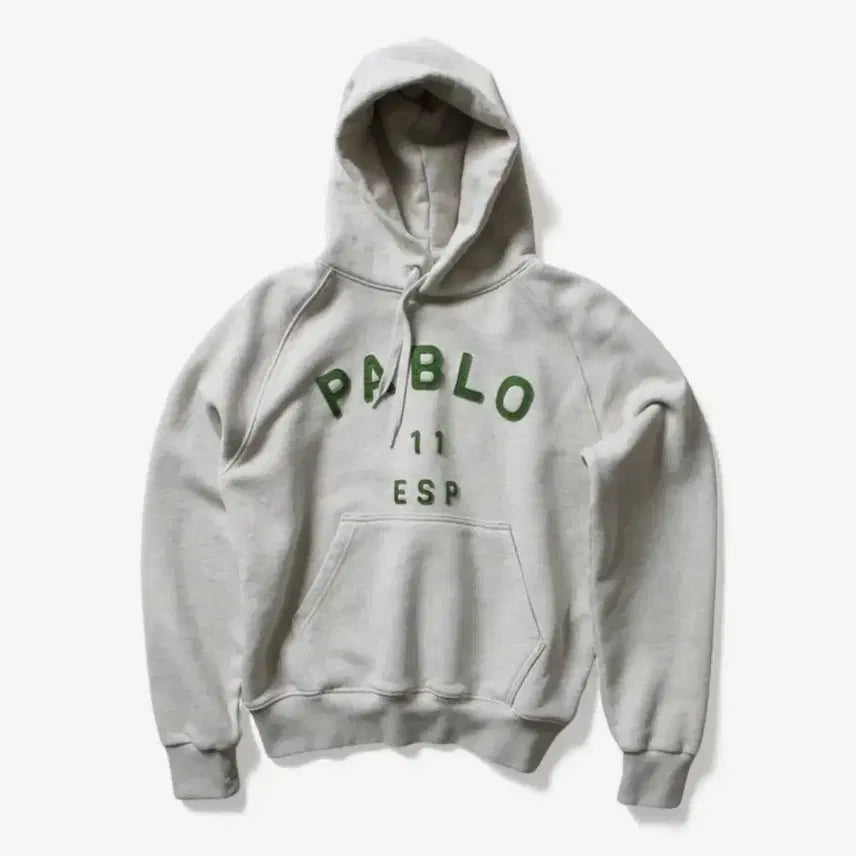 [BUNJANG] Thomas More Oatmeal Hoodie M Unisex / 토마스모어 후드 티셔츠 오트밀 M 95 남여공용