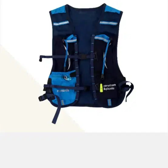 [BUNJANG] Maranix Trail Running Vest / 마라닉스 트레일 러닝 베스트