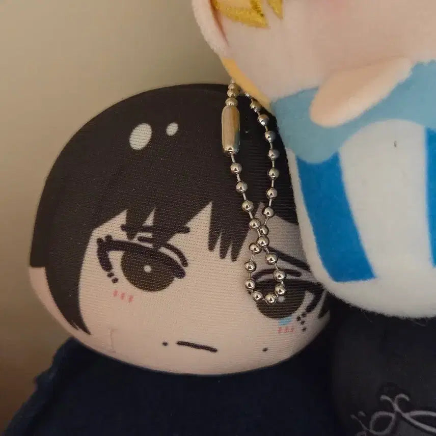 [BUNJANG] Chainsaw Man Kobeni Plush Keychain / 체인소맨 코베니 인형 판매