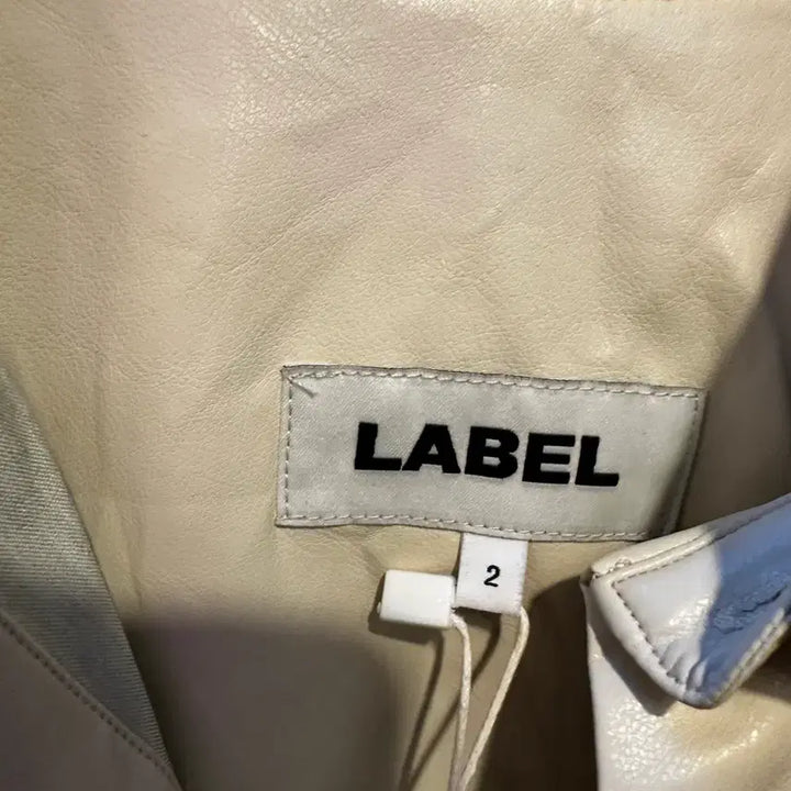[BUNJANG] LABEL New Shirt / LABEL 새상품 셔츠
