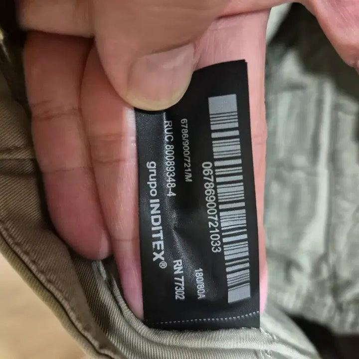 [BUNJANG] ZARA Men&