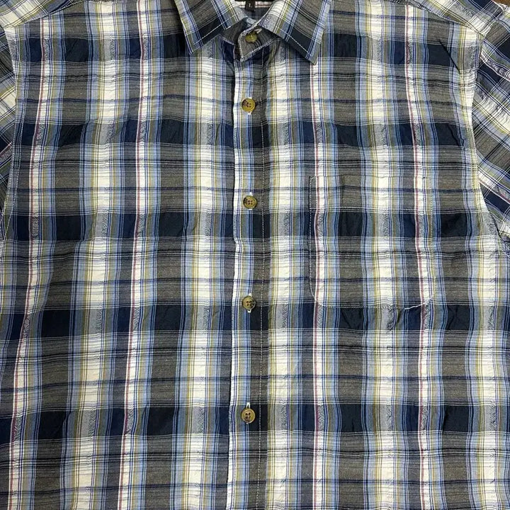 [BUNJANG] Retrievers Club Check Shirt L / 일본빈티지 Retrievers Club 체크 셔츠 L 새제품