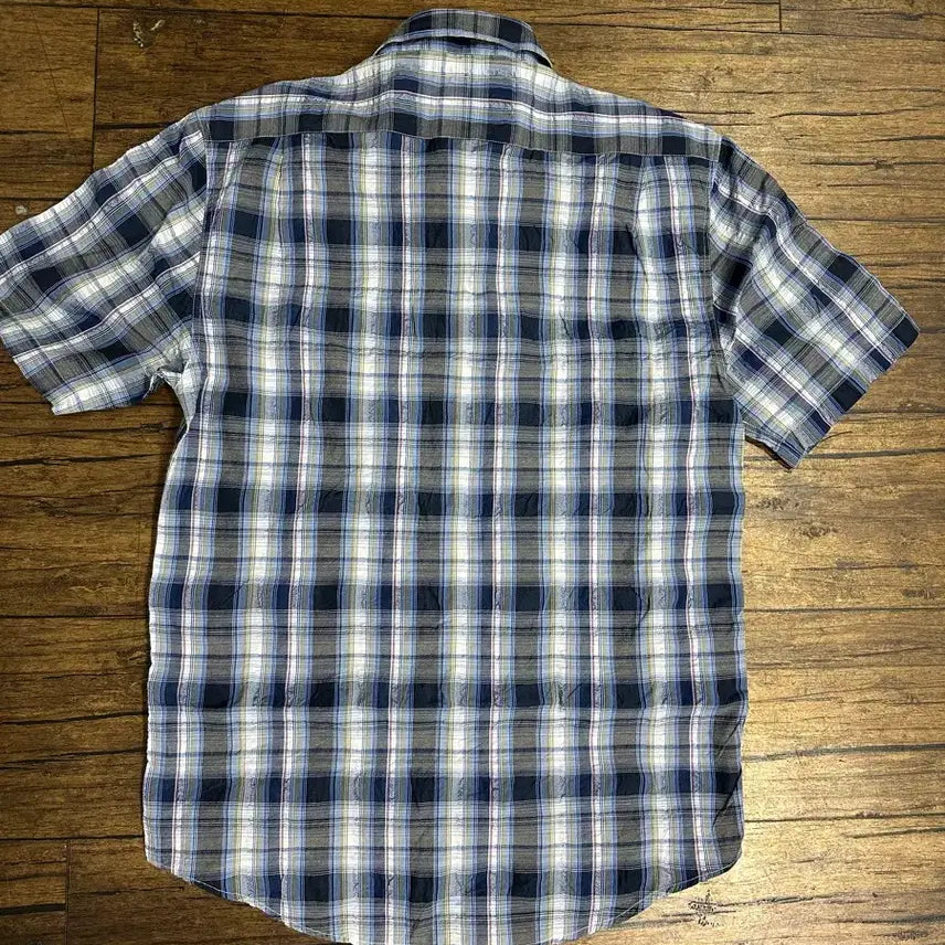 [BUNJANG] Retrievers Club Check Shirt L / 일본빈티지 Retrievers Club 체크 셔츠 L 새제품