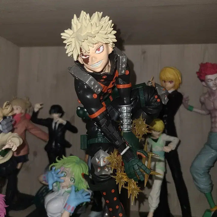 [BUNJANG] My Hero Academia Katsuki Bakugo Maxiatic 2 / 나히아 바쿠고 맥시맥틱2 원가 이하 양도