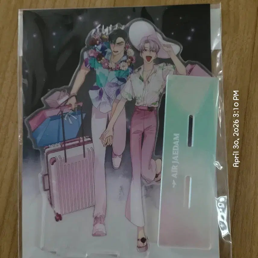 [BUNJANG] Kingmaker Acrylic Stand / 킹스메이커 아크릴 스탠드