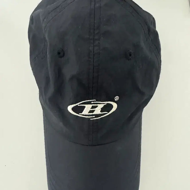 [BUNJANG] Born to Win Nylon Cap Hat Black / 본투윈 나일론 볼캡 모자 블랙