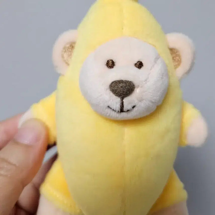 [BUNJANG] Starbucks Banana Bearista Keyring / 스타벅스 바나나 베어리스타 키링