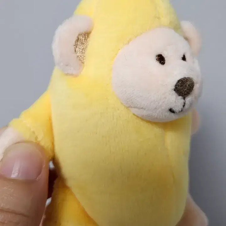 [BUNJANG] Starbucks Banana Bearista Keyring / 스타벅스 바나나 베어리스타 키링
