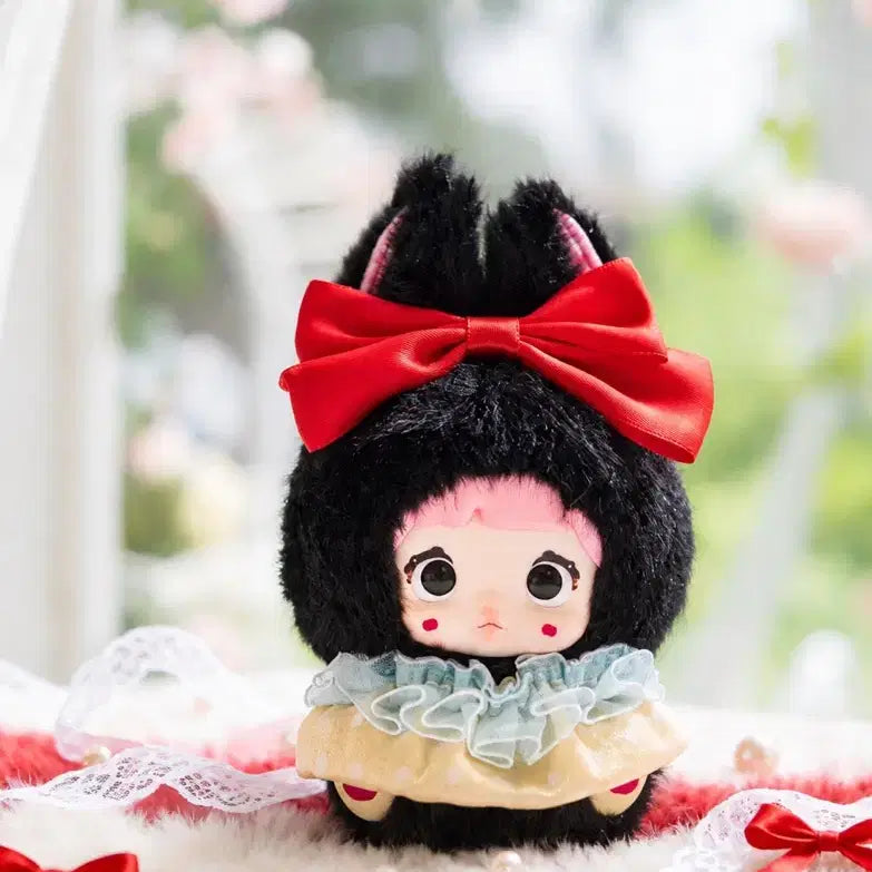 [BUNJANG] Nomi Fairy Tale Village Snow White Doll (Opened) / 노미 동화마을 백설공주