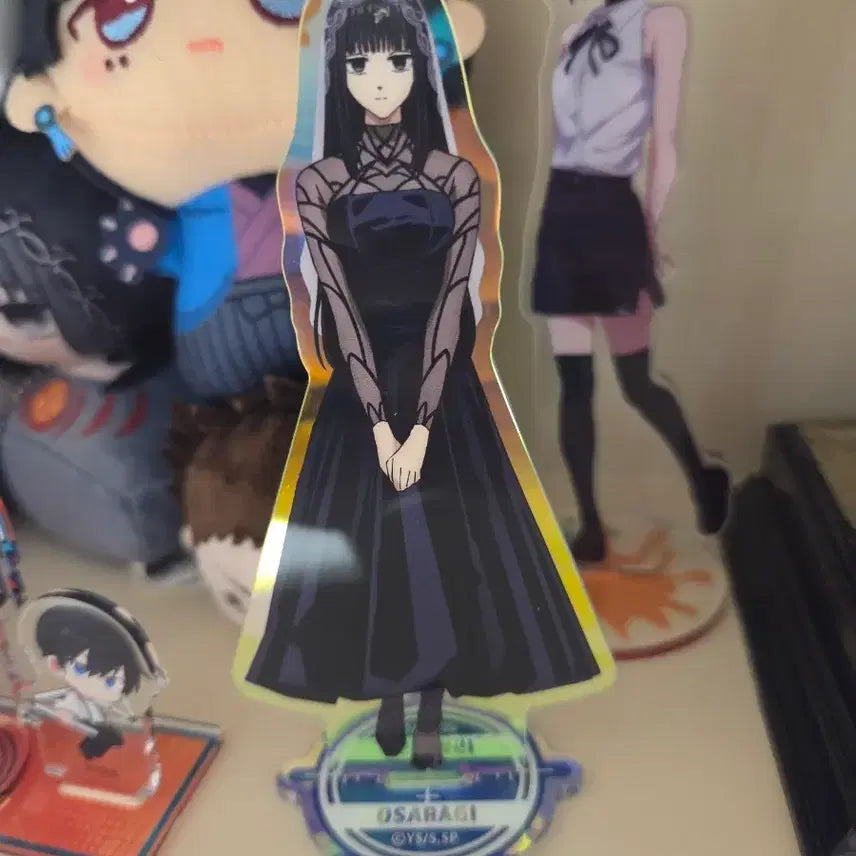 [BUNJANG] Sakamoto Days Osaragi Acrylic Stand / 사카모토데이즈 오사라기 아크릴 판매
