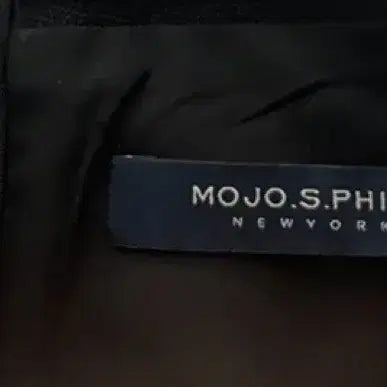 [BUNJANG] MOJO.S.PHINE Black Midi Dress / 정품 모조에스핀(MOJO.S.PHINE)  단정한 블랙 원피스