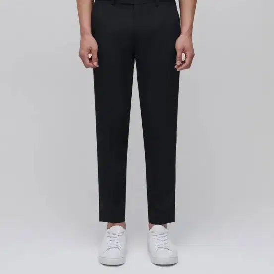 [BUNJANG] Musinsa Standard Tapered Fit &amp; Skinny Fit Slacks / 무신사 스탠다드 테이퍼드, 스키니 슬랙스 팜