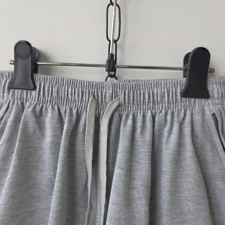 [BUNJANG] Gray Banding Shorts / F/그레이 밴딩 반바지/새제품